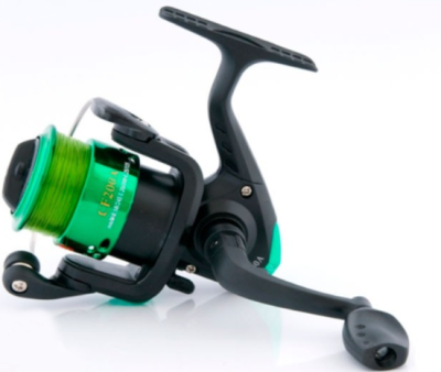 Катушка Mifine 200A 4п с леской¶ Катушка Mifine 200A 4п с леской¶