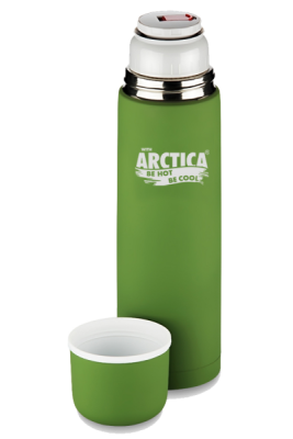 Термос бытовой, вакуумный (с кнопкой)  Термос бытовой, вакуумный (с кнопкой)