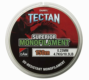 Леска Dam Tectan Superior 150м (0.23mm)