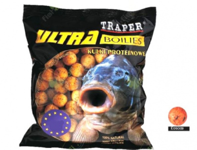 Бойлы Traper Ultra Losos 16мм 1кг