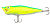 Воблер Namazu Blaster, 7.0cm, 12.2g