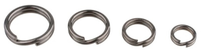 Кольцо заводное Mikado Split Ring, A9003, №8 (5шт)