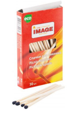 Спички Image для пикника Спички Image для пикника