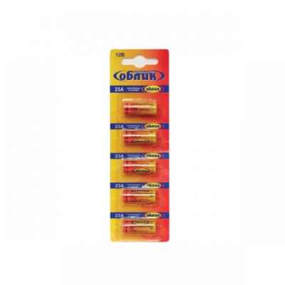 Батарейка Облик 23A BL-5