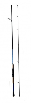 Спиннинг штекерный Alamaza Spingame, carbon, 2.40m, 5-25g 