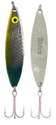Блесна Aise "Zilvinas", 24g, (66412485)