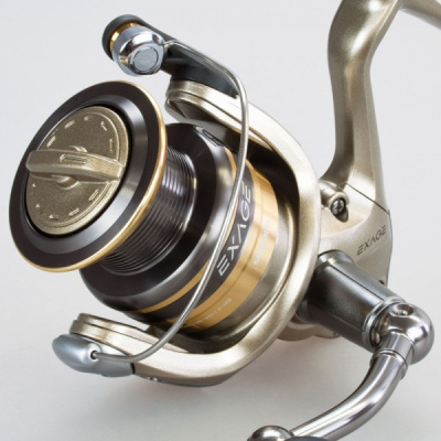 Катушка Shimano Exage 3000 SFD