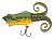 Воблер BERKLEY FRENZY FPF6PW 6cm 10g