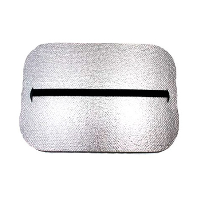 Сиденье для туриста с карабином, 270*340, 16mm (дублир. мет. пл.) Сиденье для туриста с карабином, 270*340, 16mm (дублир. мет. пл.)