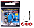 Крючки Gamakatsu Power Carp Ring Eye NSB №18 (10шт)