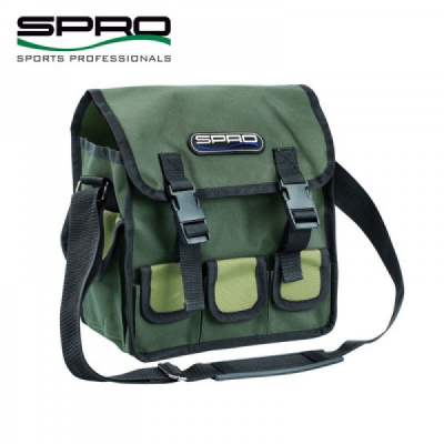 Сумка рыболова Spro 6101-001 (25х14х22см)