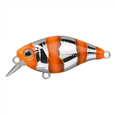 Воблер Spro Ikuru Mini-Crank-SL FL, Chro-Nemo, (4372-014)