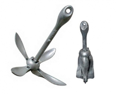 Якорь 2,1 кг Якорь 2,1 кг