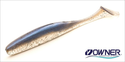 Приманка силиконовая OWNER JR Shad, 10.5cm Приманка силиконовая OWNER JR Shad, 10.5cm