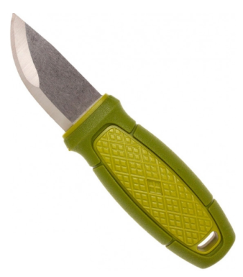 Нож нескладной Morakniv, в футляре, на блистере¶