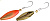 Блесна Spro Trout Master Incy Inline Spoon Sunburst 3г
