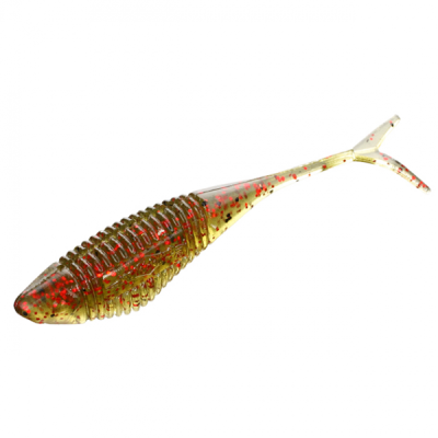 Приманка силиконовая Mikado Fish Fry 6,5cм (5шт)