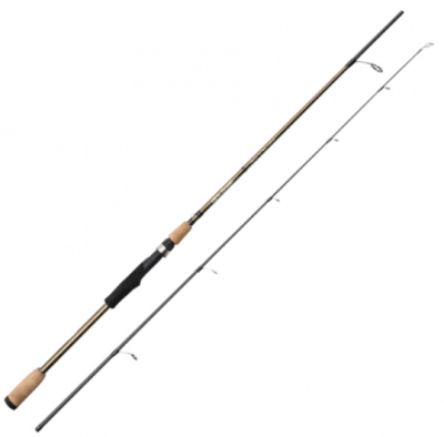 Спиннинг Okuma Dead Ringer DR-S-802UL Light Jig 2,40м, 3-15гр¶