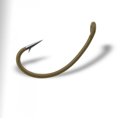 Крючки Gurza Yamato Carp C (Camou) OI, №6 (5шт) Крючки Gurza Yamato Carp C (Camou) OI, №6 (5шт)
