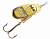 Блесна Dam FZ Standart Spinner Gold №5 12г