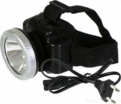 Фонарь налобный СПУТНИК AFH 710 2W