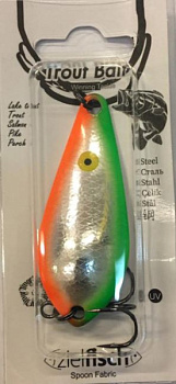 Блесна колеблющаяся Trout Bait Atom 65 15г (59)