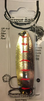 Блесна колеблющаяся Trout Bait Infinity 23г (89)