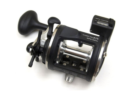 Катушка мультипликатор Okuma Classic Pro XPD-30DLXa LH 2п Катушка мультипликатор Okuma Classic Pro XPD-30DLXa LH 2п