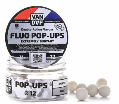 Поп-апы VAN DAF, 12mm Поп-апы VAN DAF, 12mm