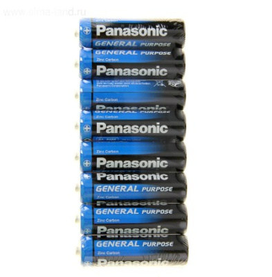 Батарейка Panasonic R06