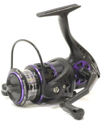 Катушка Black Side Guardian Feeder 5500FD 7+1п безынерционная Катушка Black Side Guardian Feeder 5500FD 7+1п безынерционная