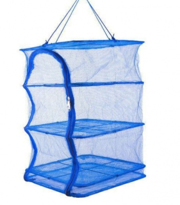 Сушилка для рыбы Namazu 40см квадратная¶ Сушилка для рыбы Namazu 40см квадратная¶