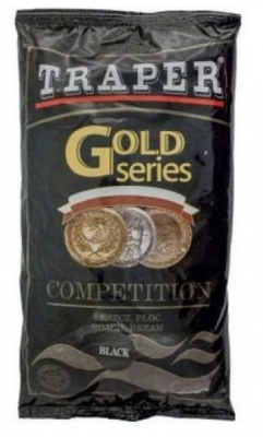 Прикормка Traper Gold Series, 1kg, Competition 