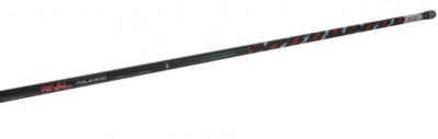Удилище телескопическое без колец Mikado Rival Pole 400,  4.00м¶ Удилище телескопическое без колец Mikado Rival Pole 400,  4.00м¶