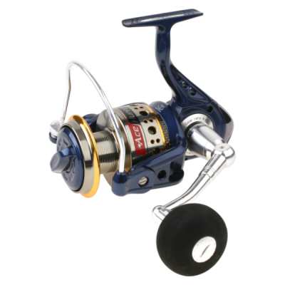 Катушка Mikado Ace Hunter 8008, 7+1п