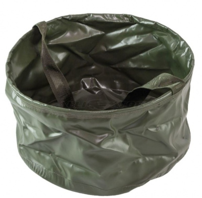 Емкость Fisherman (теза) для прикормки большая d36см 20л Емкость Fisherman (теза) для прикормки большая d36см 20л