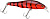 Воблер PC PLUS FLETCHER 80 Red Craw 4397-005