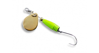 Блесна вращающаяся CF Beager 2,1г