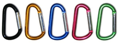 Карабин для ключей 