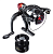 Катушка Kaida 2000 3+1п¶