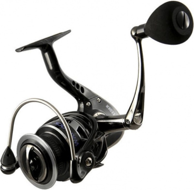 Катушка Black Side Warlock 4500FD 7+1п +1шп безынерционная
