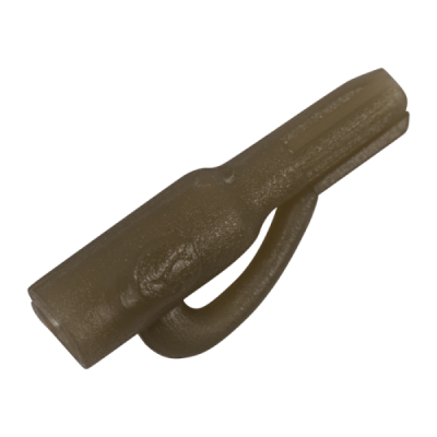 Клипса Korda Quick Release Lead Clips Clay/Gravel безопасная