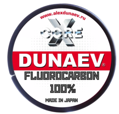 Леска Dunaev Fluorocarbon¶ Леска Dunaev Fluorocarbon¶