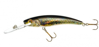 Воблер Jaxon Holo Select Diver UV 9см 12г