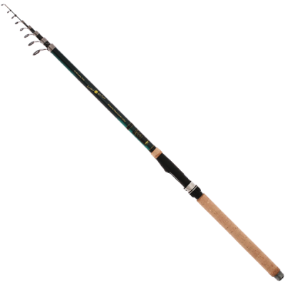 Удилище телескопическое с кольцами Mikado Sensual Float 400 c.w. 10-30 g
