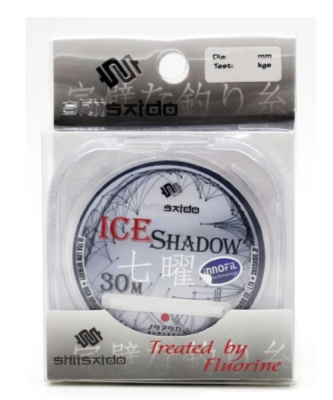 Леска Shii Saido Ice Shadow 30м