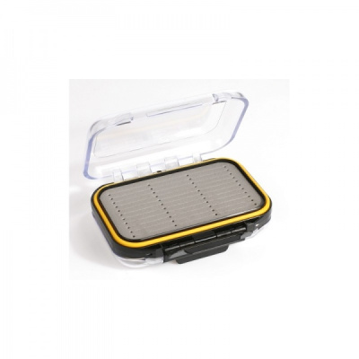Коробка Mikado (UAM-062D), 13*9*4см, для нахлыстовых мушек
