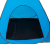 Палатка зимняя Premier Fishing автомат 2,0*2,0м без пола белый/голубой