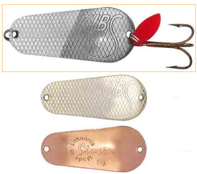 Блесна Storm Блесна Storm