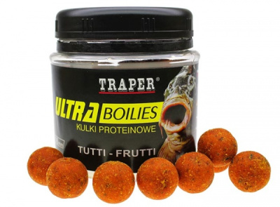 Бойлы Traper Ultra, 16mm, 100g, Tutti-Frutti